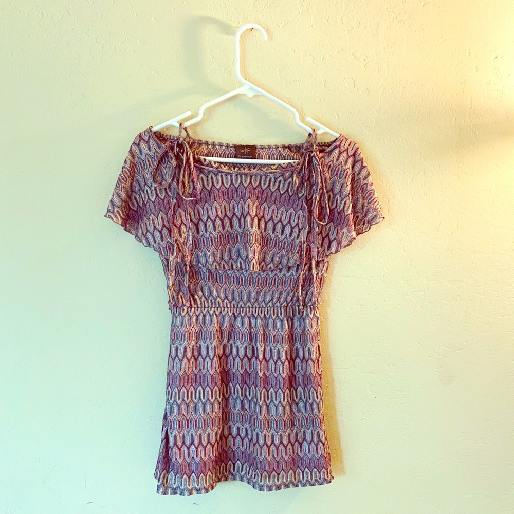 Elif for Jordan Taylor summer casual dress/beach